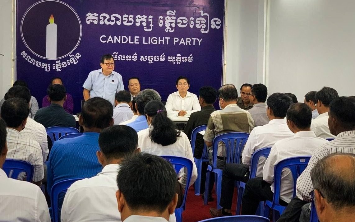 Foreign Reps ‘Deeply Troubled’ by Candlelight Party’s Disqualification