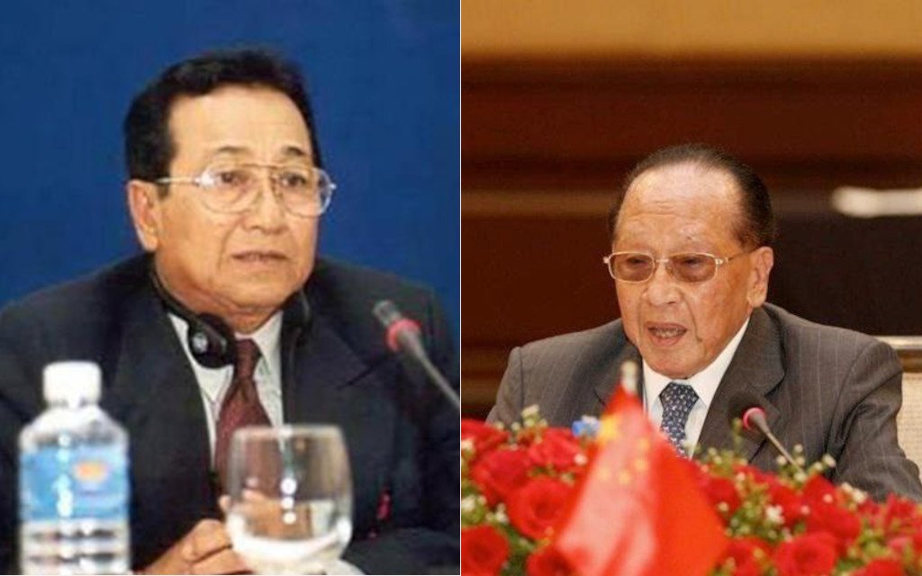 Munty, Namhong Join CPP Seniors on Privy Council